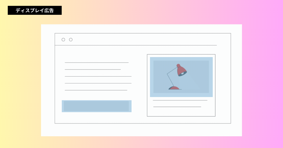 Googleディスプレイ広告