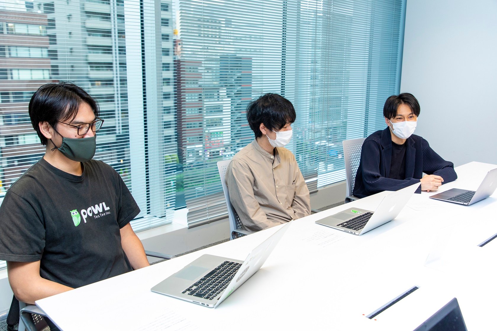 【MULAB】株式会社TesTee 倉田博之,高山直人_株式会社THE GUILD 渡邉真洋