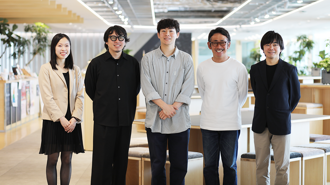 アロンアルフアを若返らせる縦型クリエイティブ。BOVA受賞チームが明かす、AIアイドルと「推し活」を掛け合わせた共感の生み方